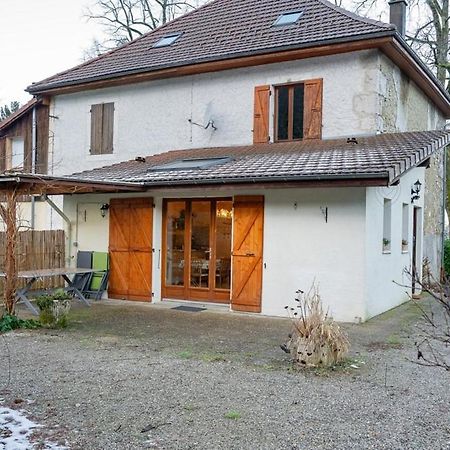 La Maison Des Jolicoeurs Saint-Christophe-sur-Guiers Bagian luar foto