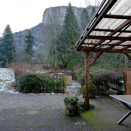 La Maison Des Jolicoeurs Saint-Christophe-sur-Guiers Bagian luar foto