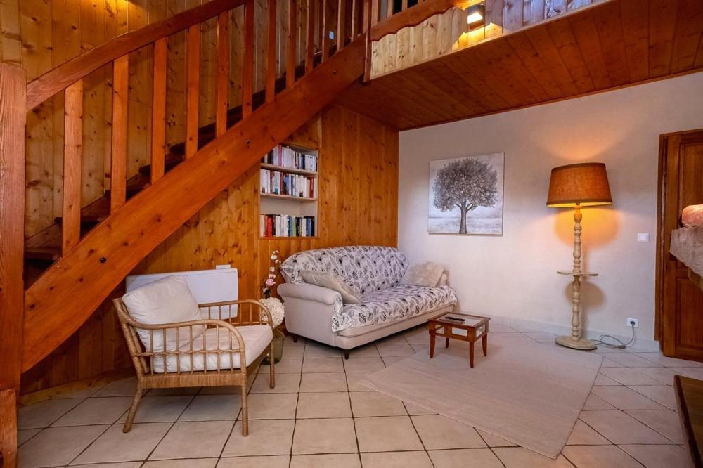 La Maison Des Jolicoeurs Saint-Christophe-sur-Guiers Bagian luar foto